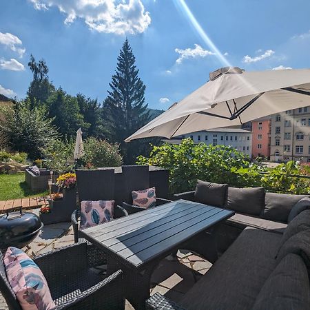 F3 Urlaubsmagie - Pool, Garten & Terrasse - 4P Sebnitz Exterior photo