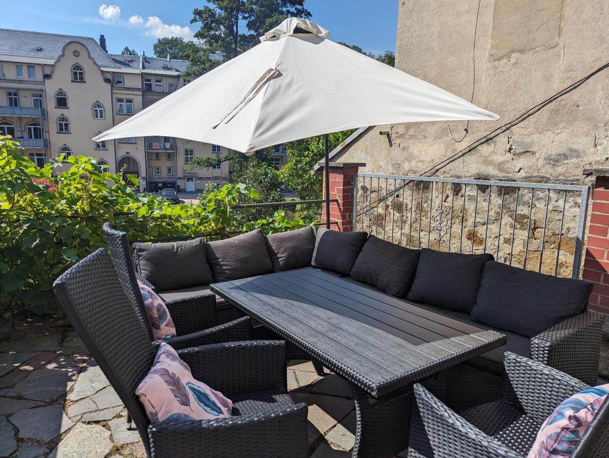 F3 Urlaubsmagie - Pool, Garten & Terrasse - 4P Sebnitz Exterior photo
